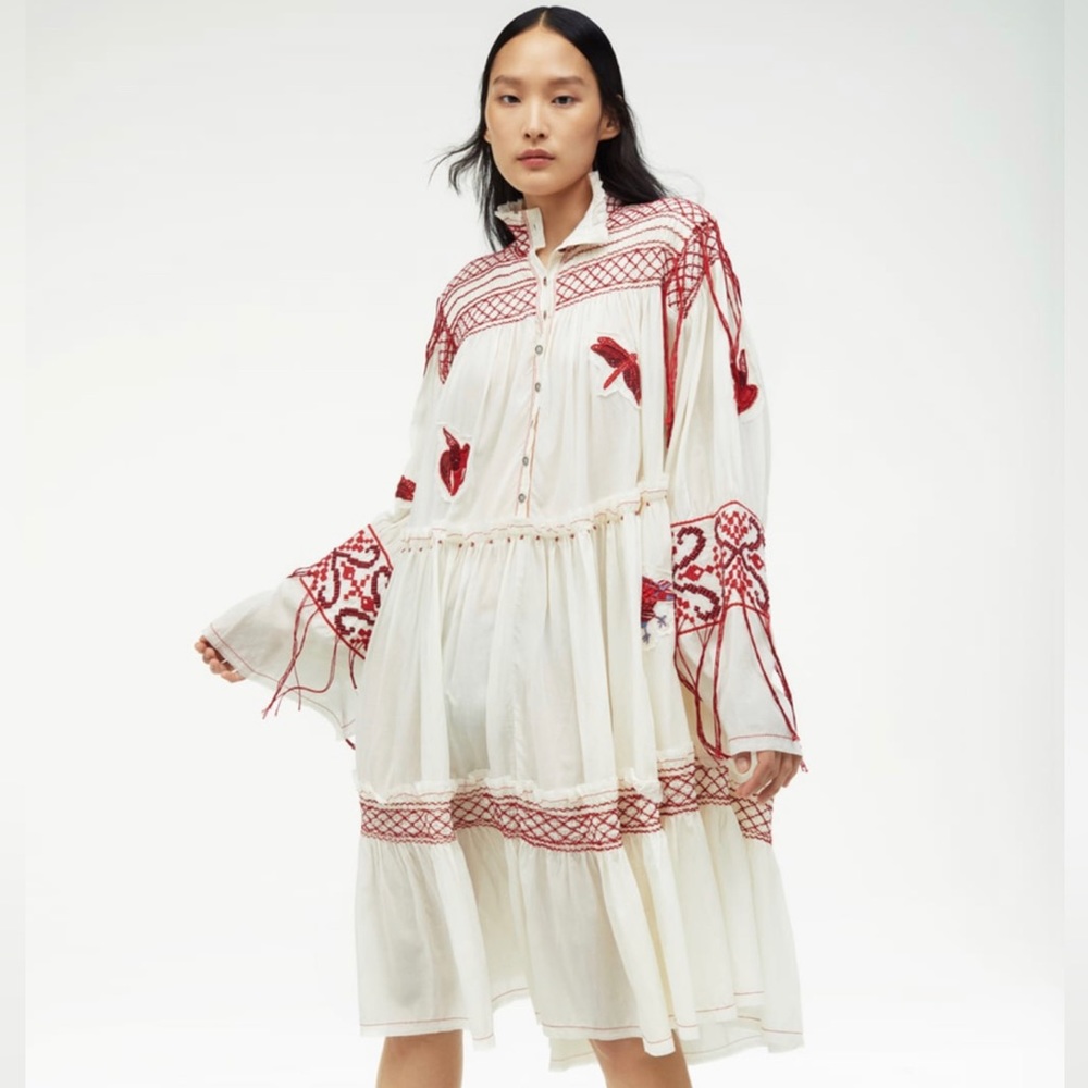 Zara Atelier dress